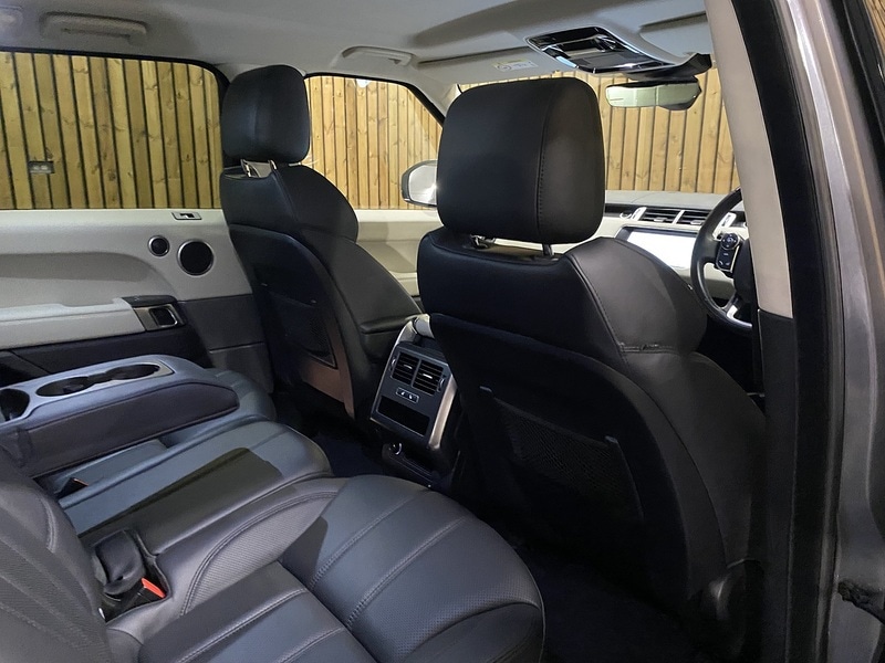 Used Land Rover Range Rover Sport 2017 for sale - 76505631: Photo 53