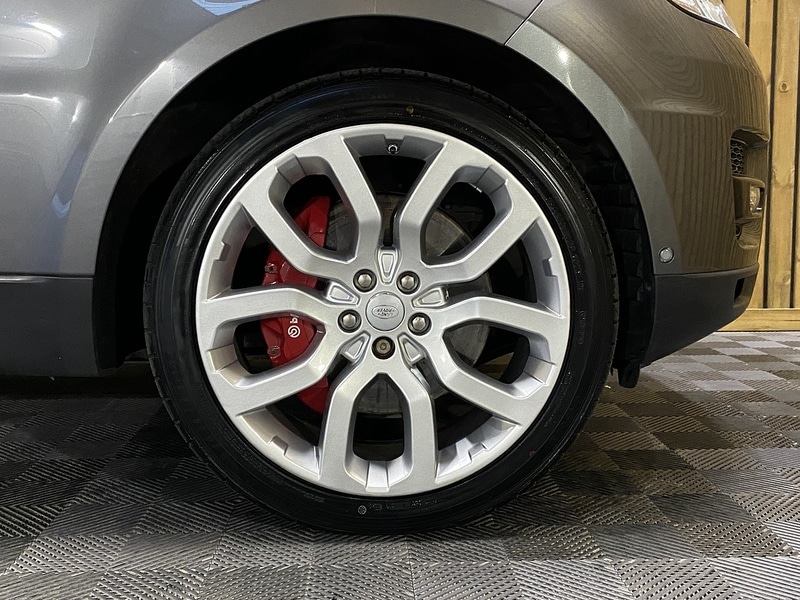 Used Land Rover Range Rover Sport 2017 for sale - 76505631: Photo 54