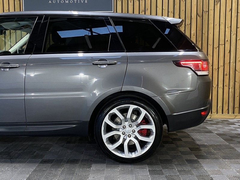 Used Land Rover Range Rover Sport 2017 for sale - 76505631: Photo 57