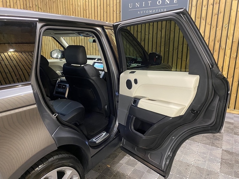 Used Land Rover Range Rover Sport 2017 for sale - 76505631: Photo 58