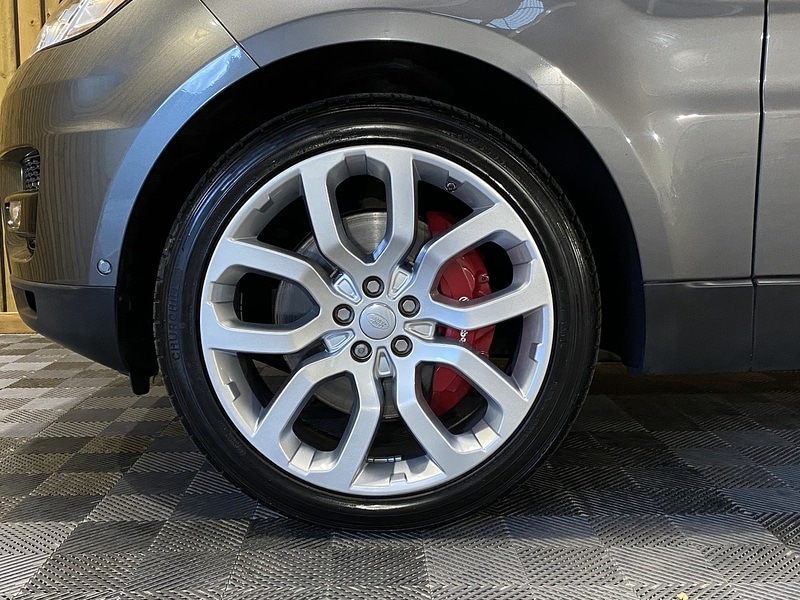 Used Land Rover Range Rover Sport 2017 for sale - 76505631: Photo 59