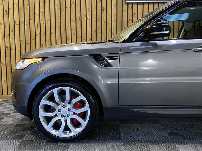 Used Land Rover Range Rover Sport 2017 for sale - 76505631: Photo 61