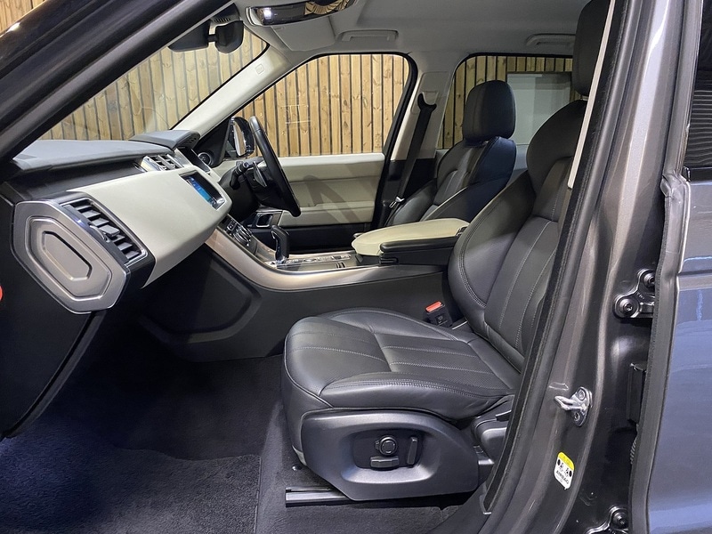 Used Land Rover Range Rover Sport 2017 for sale - 76505631: Photo 62