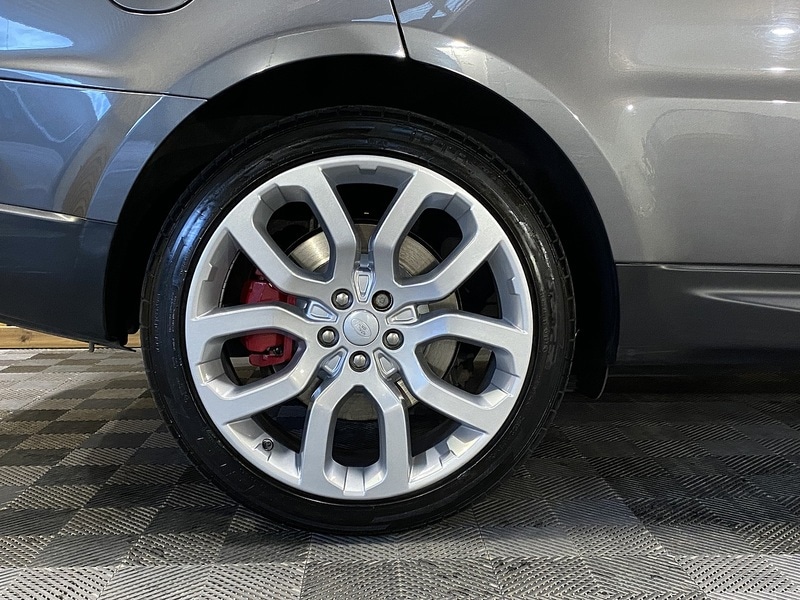 Used Land Rover Range Rover Sport 2017 for sale - 76505631: Photo 63