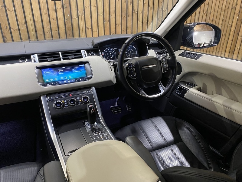 Used Land Rover Range Rover Sport 2017 for sale - 76505631: Photo 64