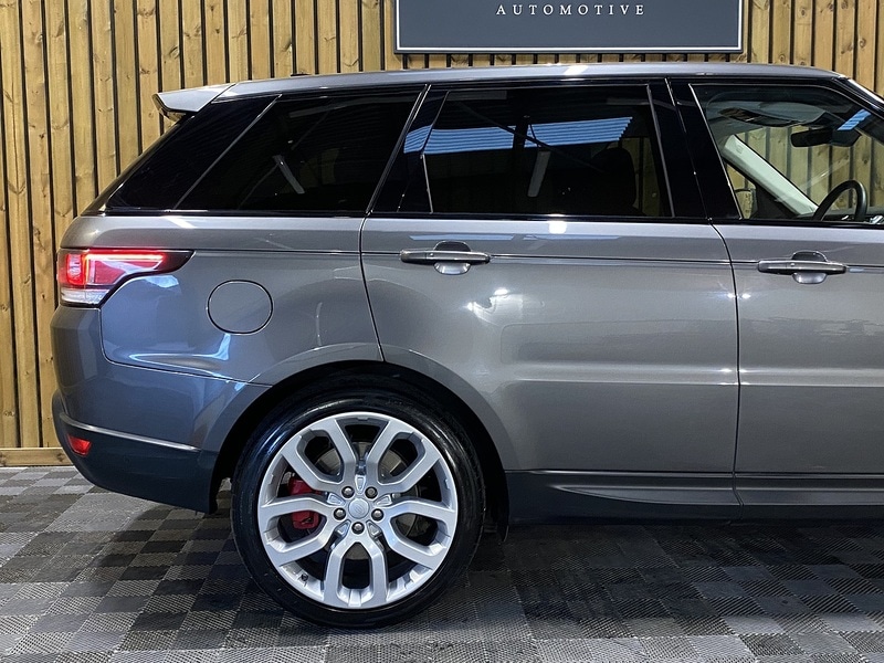 Used Land Rover Range Rover Sport 2017 for sale - 76505631: Photo 65