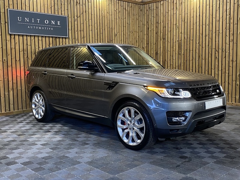 Used Land Rover Range Rover Sport 2017 for sale - 76505631: Photo 67