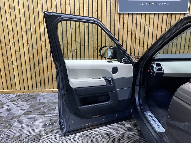 Used Land Rover Range Rover Sport 2017 for sale - 76505631: Photo 69