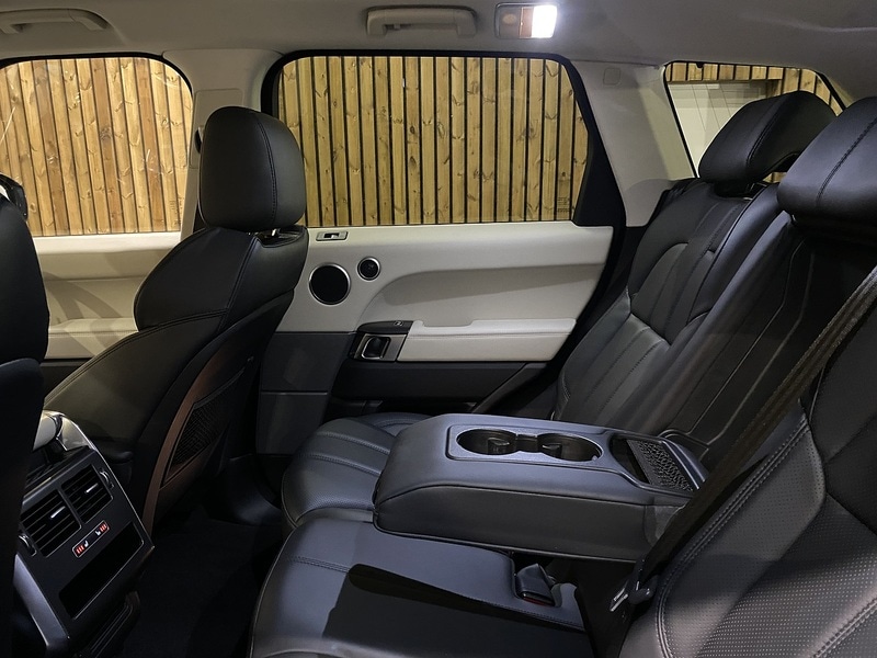 Used Land Rover Range Rover Sport 2017 for sale - 76505631: Photo 72