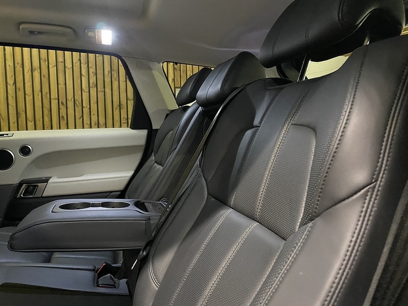 Used Land Rover Range Rover Sport 2017 for sale - 76505631: Photo 73