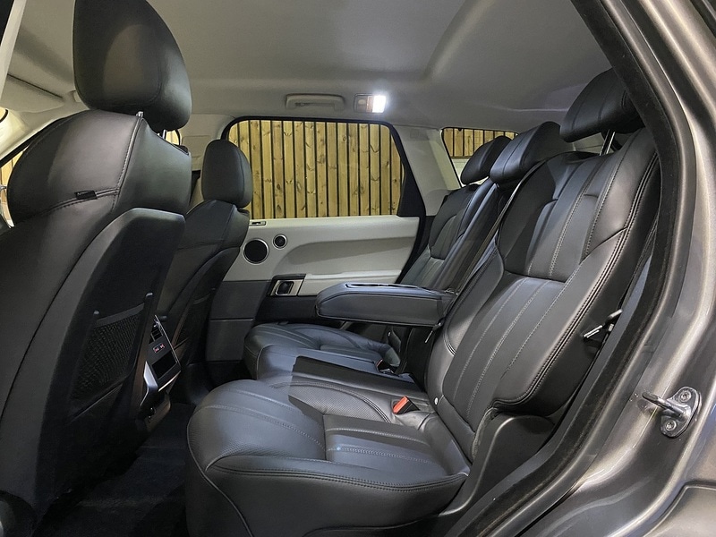 Used Land Rover Range Rover Sport 2017 for sale - 76505631: Photo 74