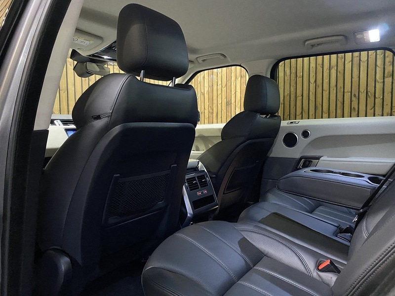 Used Land Rover Range Rover Sport 2017 for sale - 76505631: Photo 75