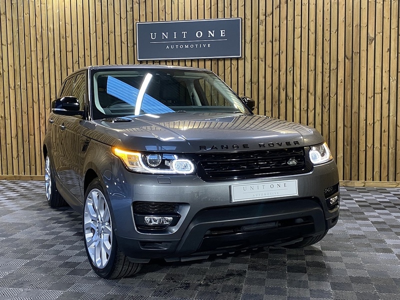 Used Land Rover Range Rover Sport 2017 for sale - 76505631: Photo 79