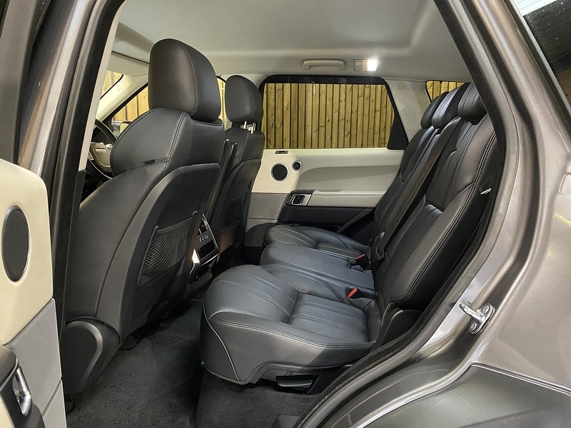 Used Land Rover Range Rover Sport 2017 for sale - 76505631: Photo 9