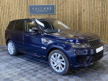 Land Rover Range Rover Sport feature image