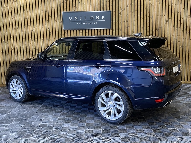Used Land Rover Range Rover Sport 2022 for sale - 77947066: Photo 2
