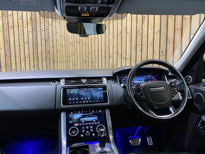 Used Land Rover Range Rover Sport 2022 for sale - 77947066: Photo 3