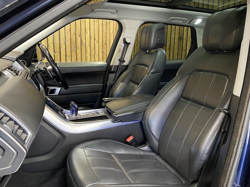 Used Land Rover Range Rover Sport 2022 for sale - 77947066: Photo 4