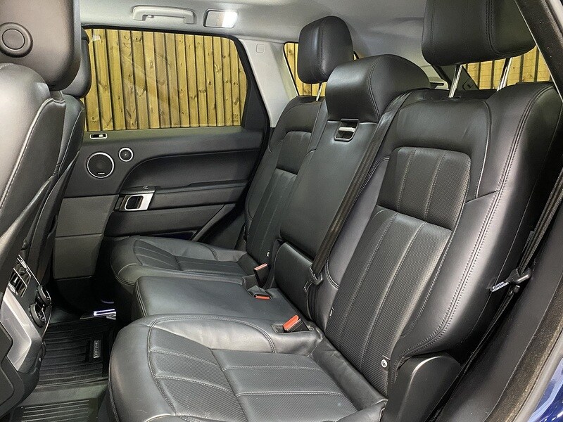 Used Land Rover Range Rover Sport 2022 for sale - 77947066: Photo 5