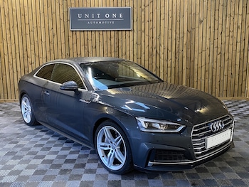Used Audi A5 2018 for sale - 77483569: Photo