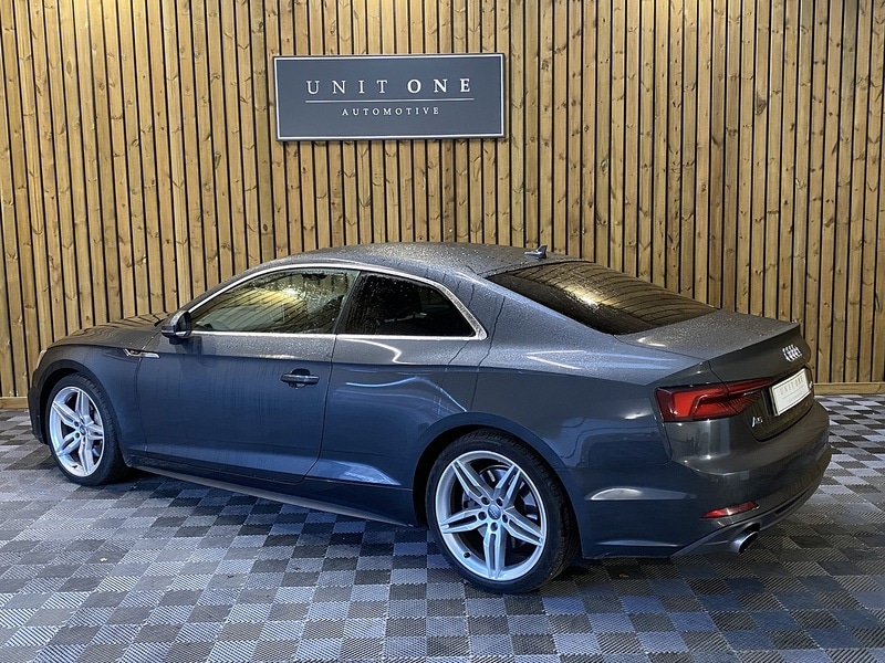 Used Audi A5 2018 for sale - 77483569: Photo 4