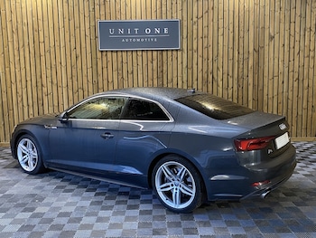 Used Audi A5 2018 for sale - 77483569: Photo