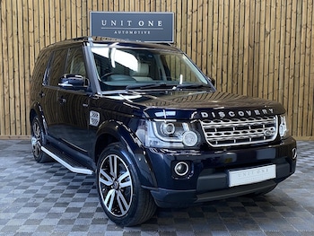 Used Land Rover Discovery 4 2015 for sale - 79612593: Photo