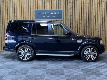 Used Land Rover Discovery 4 2015 for sale - 79612593: Photo