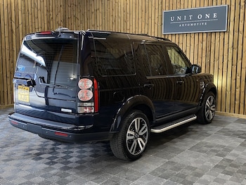 Used Land Rover Discovery 4 2015 for sale - 79612593: Photo