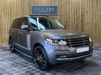 Land Rover Range Rover feature image