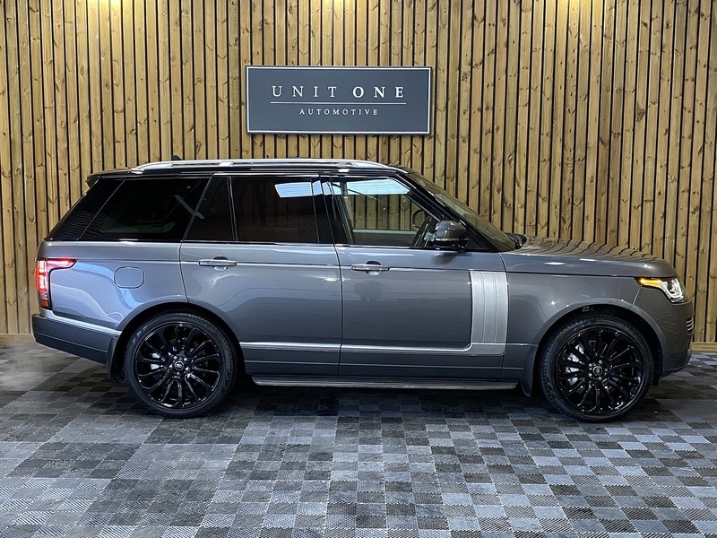 Used Land Rover Range Rover 2016 for sale - 77494357: Photo 2