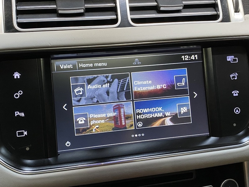 Used Land Rover Range Rover 2016 for sale - 77494357: Photo 25