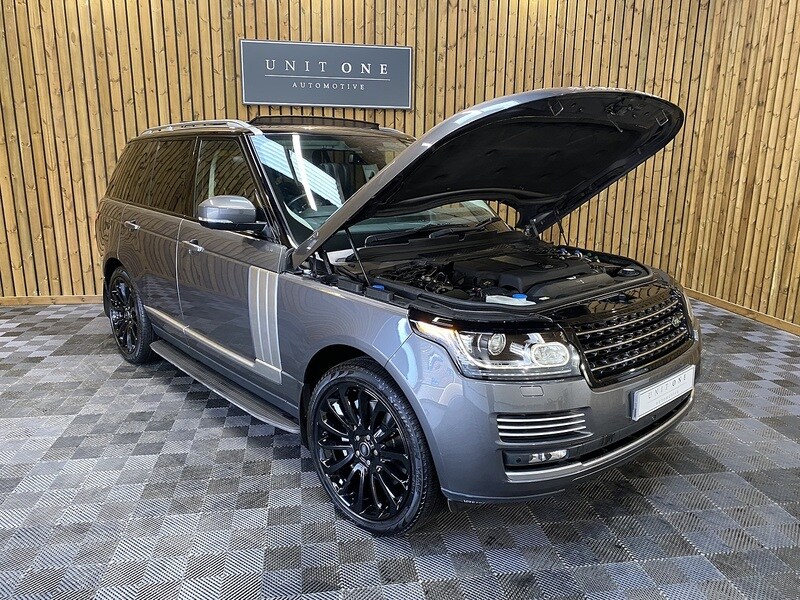 Used Land Rover Range Rover 2016 for sale - 77494357: Photo 39