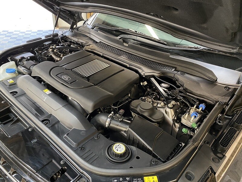 Used Land Rover Range Rover 2016 for sale - 77494357: Photo 40