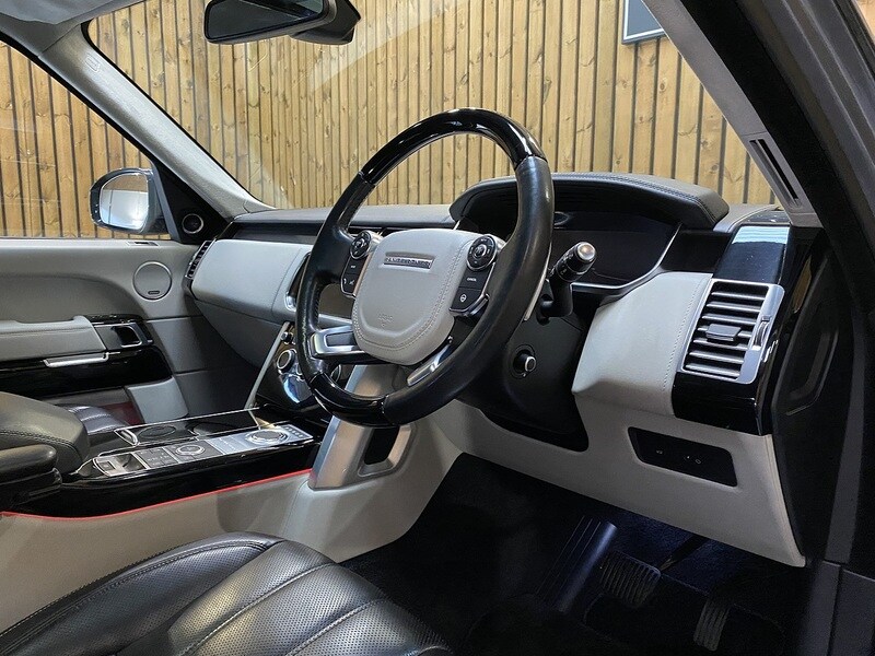 Used Land Rover Range Rover 2016 for sale - 77494357: Photo 44