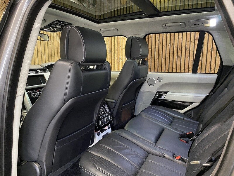 Used Land Rover Range Rover 2016 for sale - 77494357: Photo 48