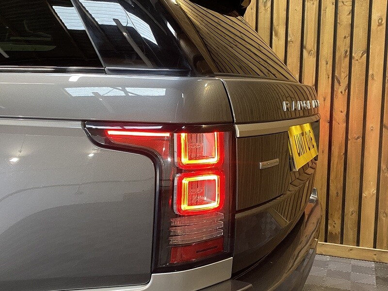 Used Land Rover Range Rover 2016 for sale - 77494357: Photo 50