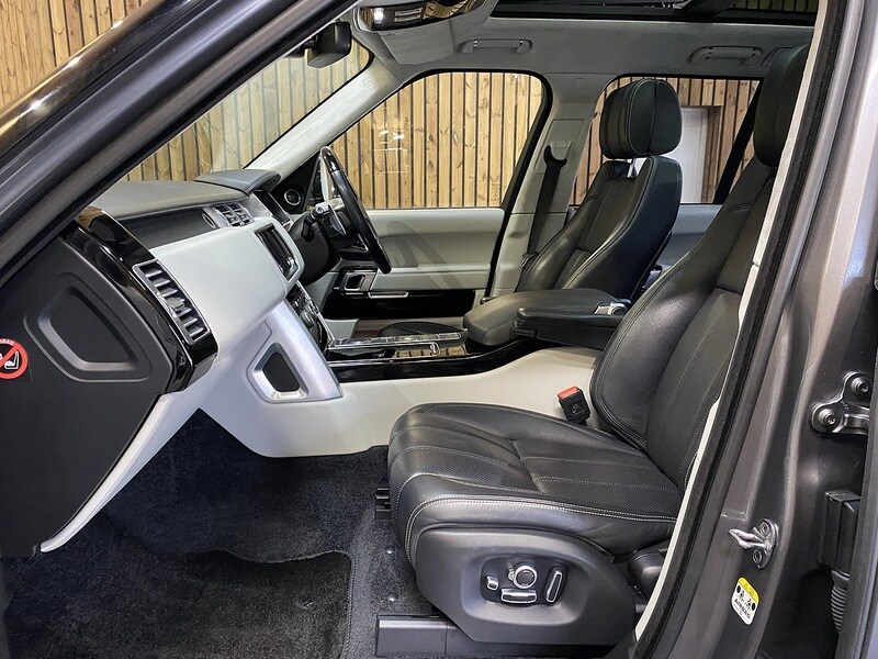 Used Land Rover Range Rover 2016 for sale - 77494357: Photo 63