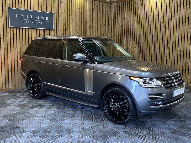 Used Land Rover Range Rover 2016 for sale - 77494357: Photo 64