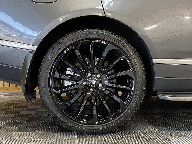 Used Land Rover Range Rover 2016 for sale - 77494357: Photo 66