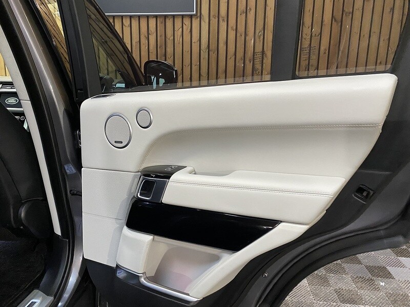 Used Land Rover Range Rover 2016 for sale - 77494357: Photo 70