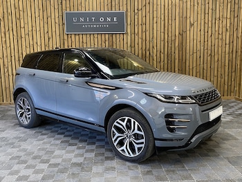 Used Land Rover Range Rover Evoque 2019 for sale - 78525758: Photo