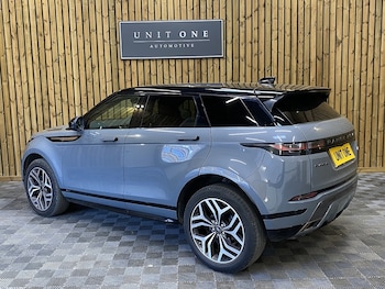 Used Land Rover Range Rover Evoque 2019 for sale - 78525758: Photo