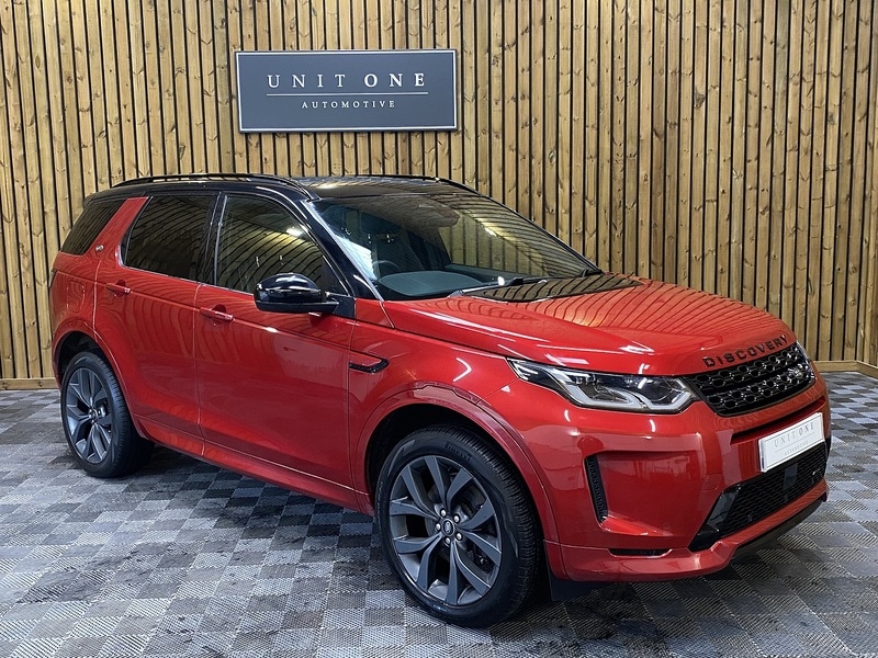 Used Land Rover Discovery Sport for sale - 78078866: Photo 1
