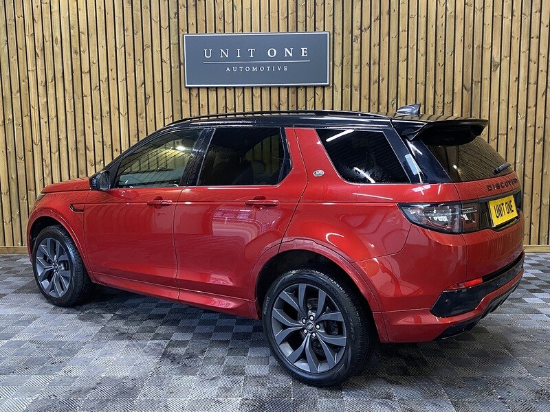 Used Land Rover Discovery Sport for sale - 78078866: Photo 3