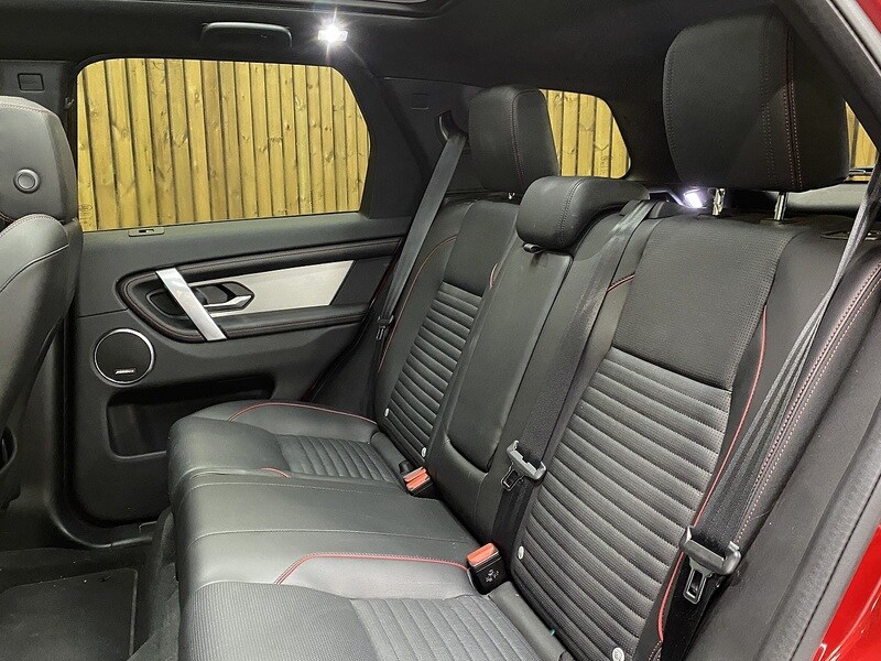 Used Land Rover Discovery Sport for sale - 78078866: Photo 7