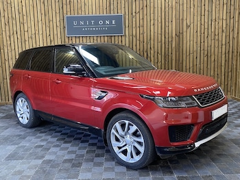 Used Land Rover Range Rover Sport 2018 for sale - 78904477: Photo