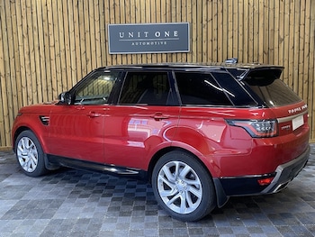 Used Land Rover Range Rover Sport 2018 for sale - 78904477: Photo