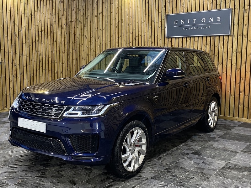 Used Land Rover Range Rover Sport 2021 for sale - 77465314: Photo 13