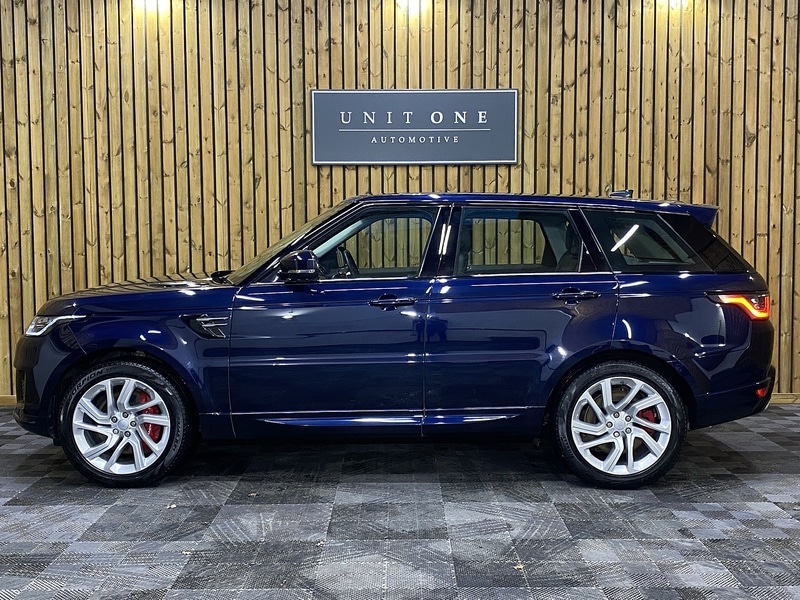 Used Land Rover Range Rover Sport 2021 for sale - 77465314: Photo 14